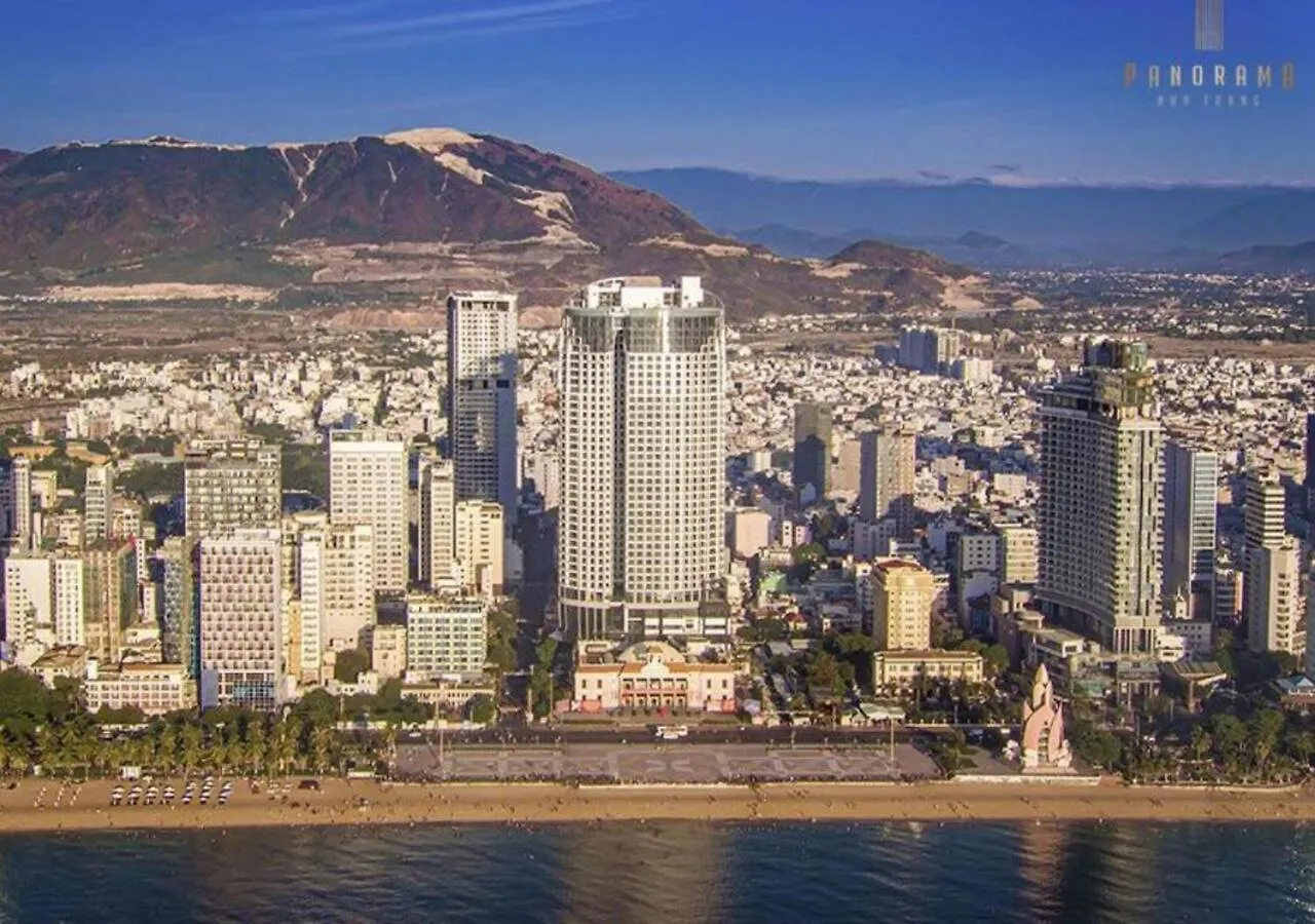 Premier High Ocean View Panorama Nha Trang Apartment