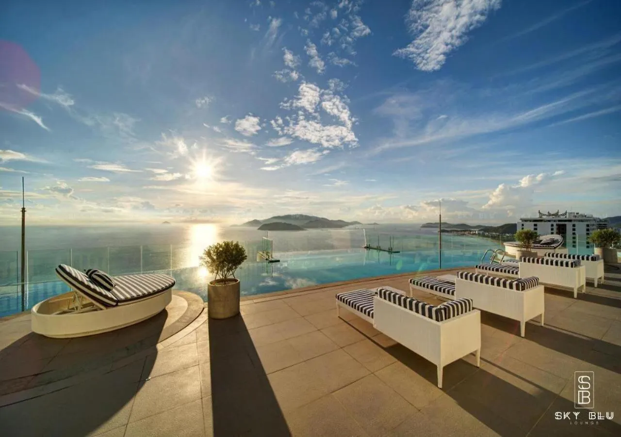 Premier High Ocean View Panorama Nha Trang Apartment