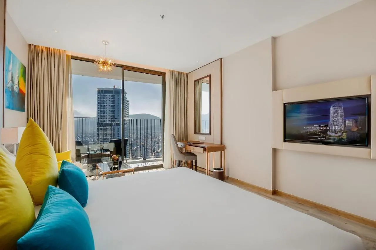 Premier High Ocean View Panorama Nha Trang Apartment
