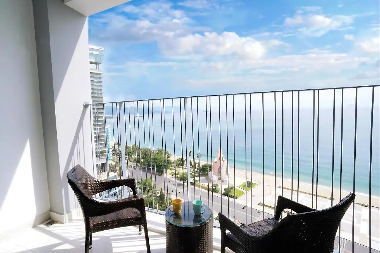 Premier High Ocean View Panorama Nha Trang Apartment