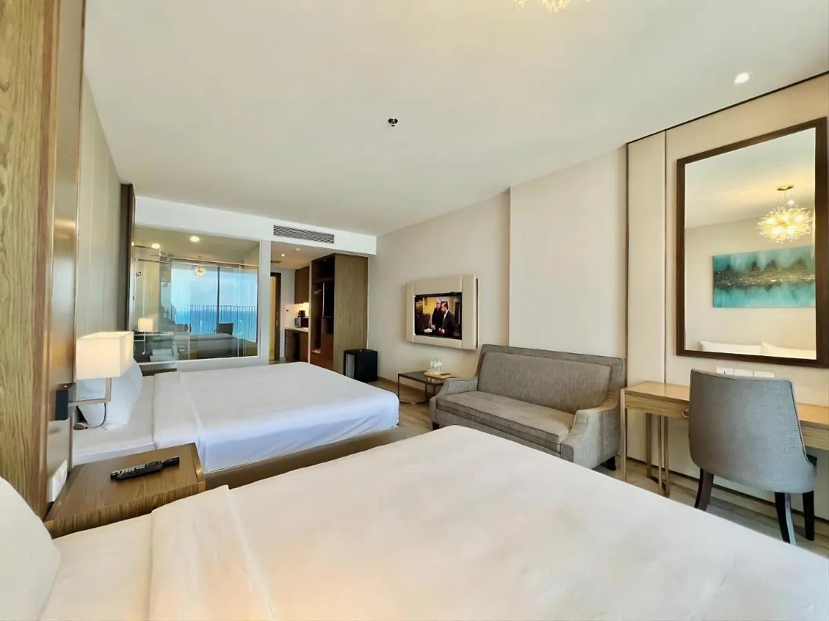 Premier High Ocean View Panorama Nha Trang Apartment