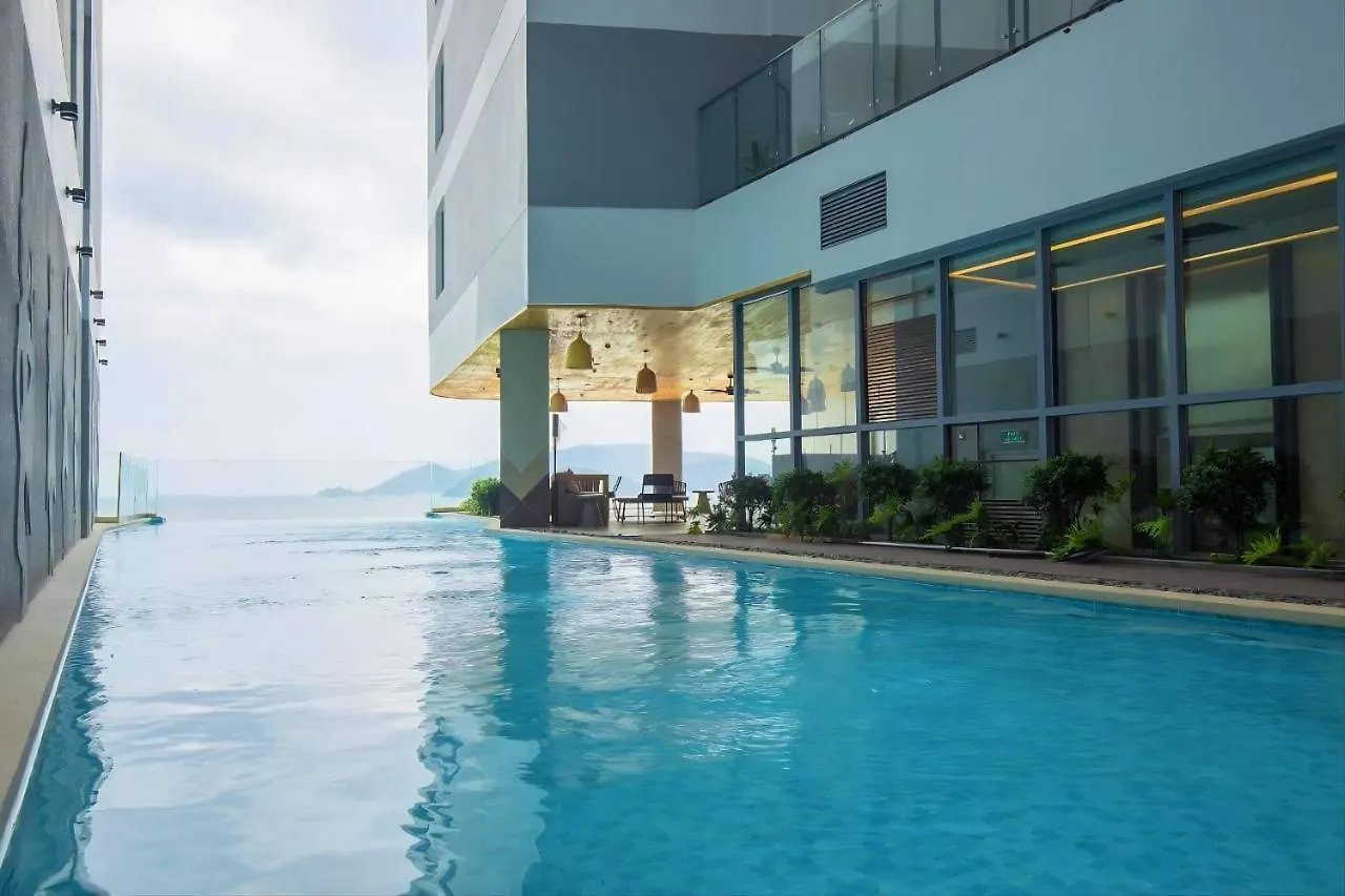 Premier High Ocean View Panorama Nha Trang Apartment