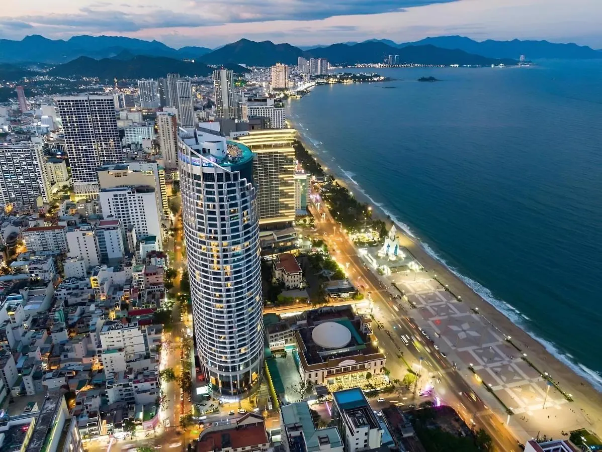 Premier High Ocean View Panorama Nha Trang Apartment 0*,  Vietnam