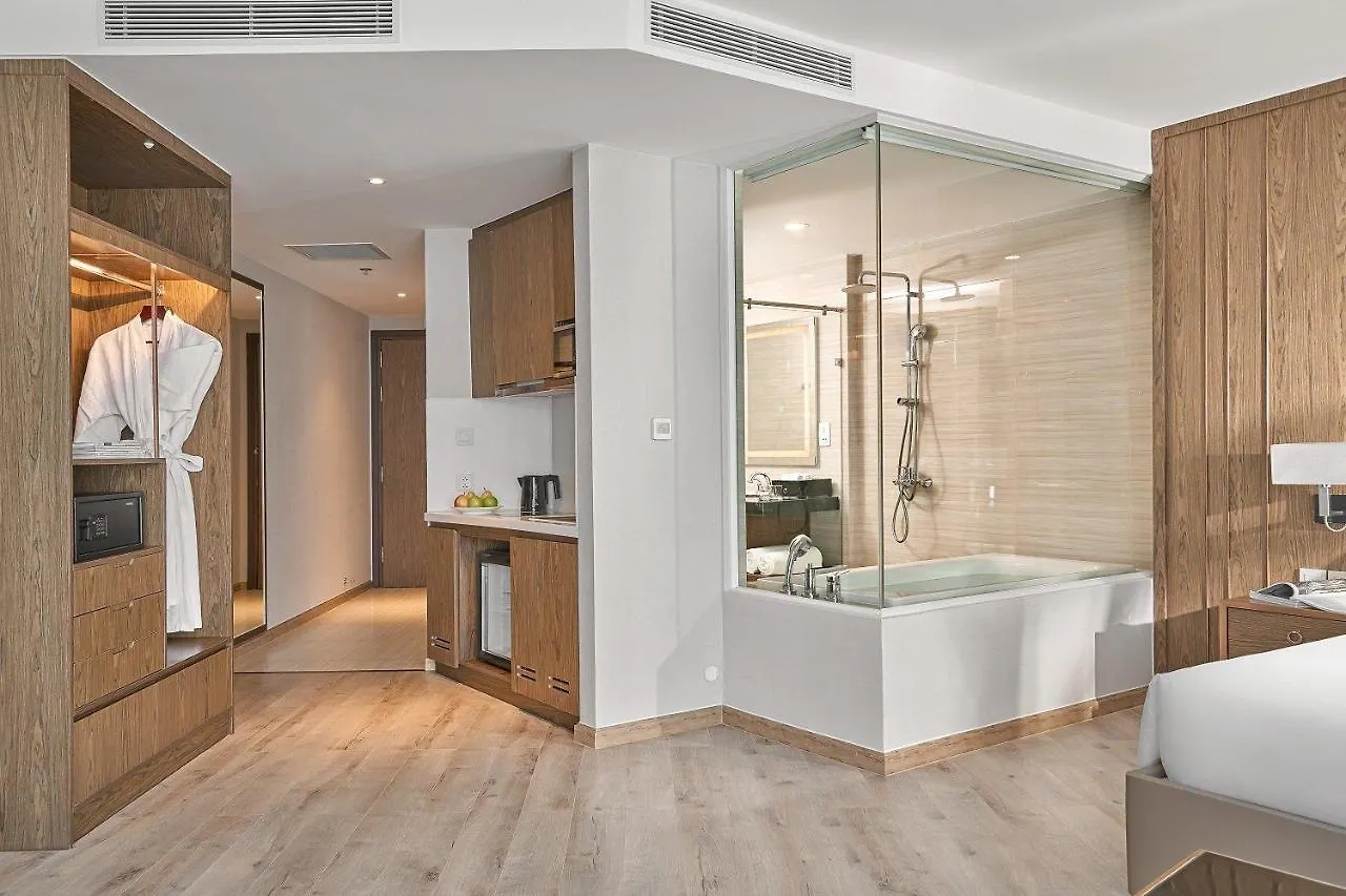Premier High Ocean View Panorama Nha Trang Apartment