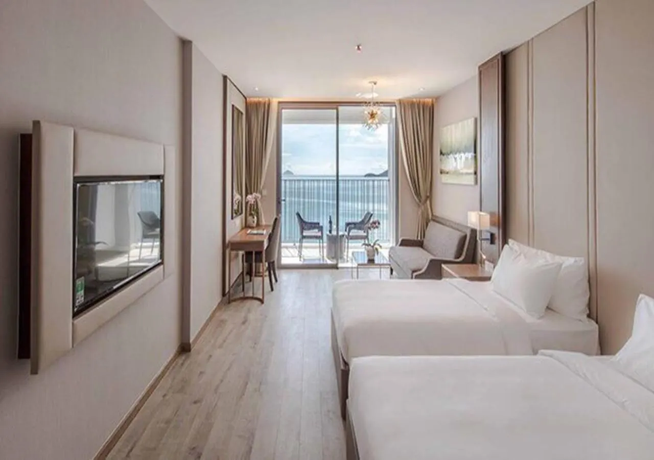 Premier High Ocean View Panorama Nha Trang Apartment 0*,  Vietnam