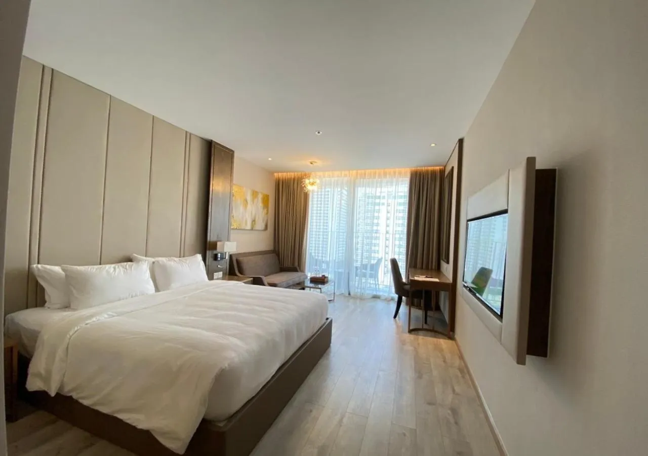Premier High Ocean View Panorama Nha Trang Apartment 0*,  Vietnam