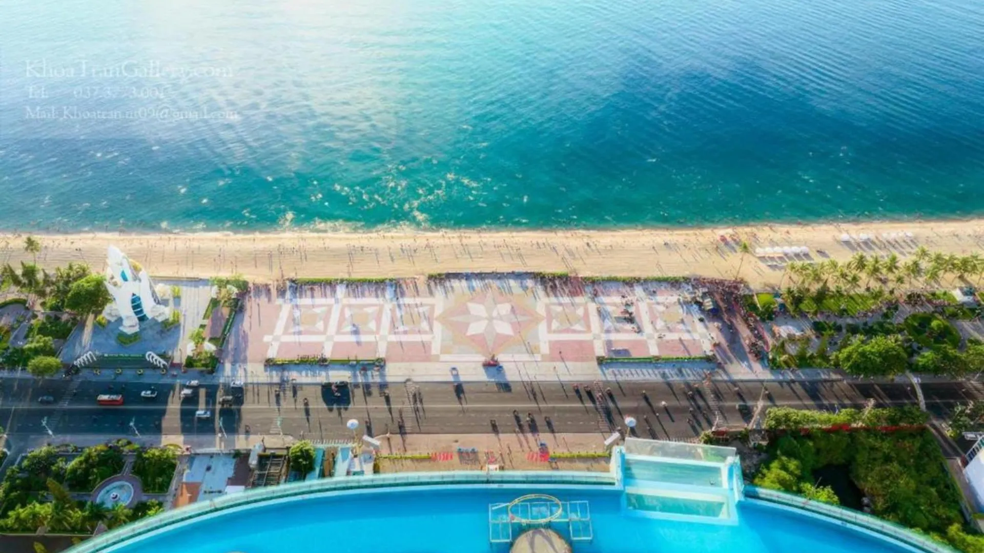 Premier High Ocean View Panorama Nha Trang Apartment Vietnam
