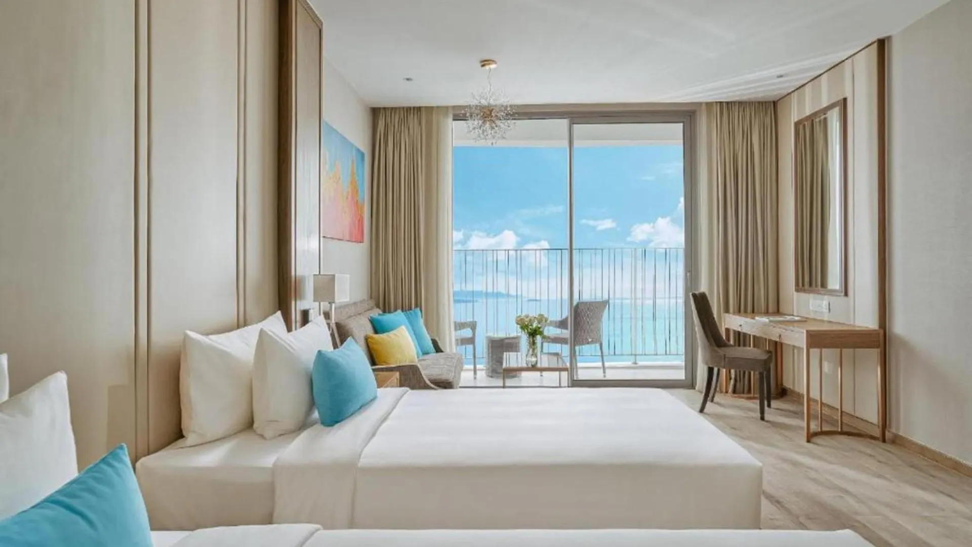 Premier High Ocean View Panorama Nha Trang Apartment