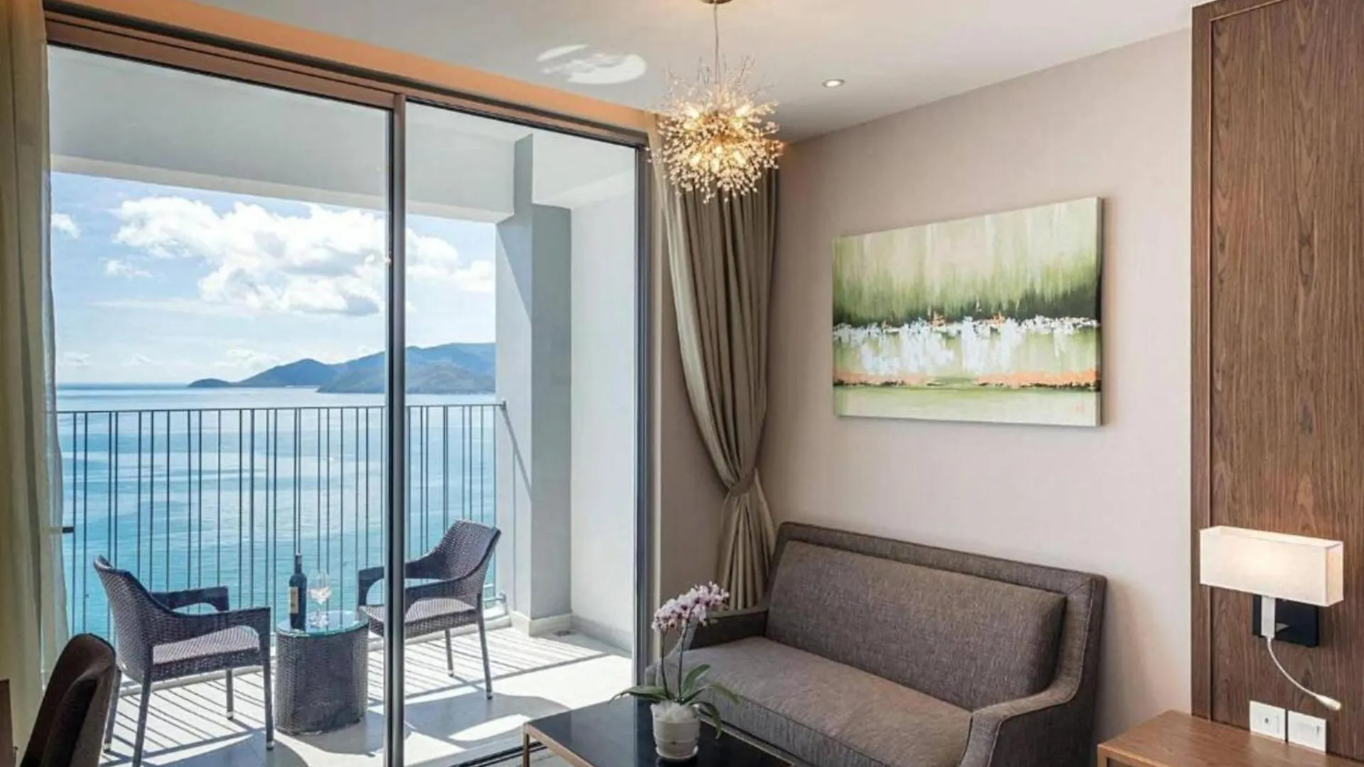 Premier High Ocean View Panorama Nha Trang Apartment