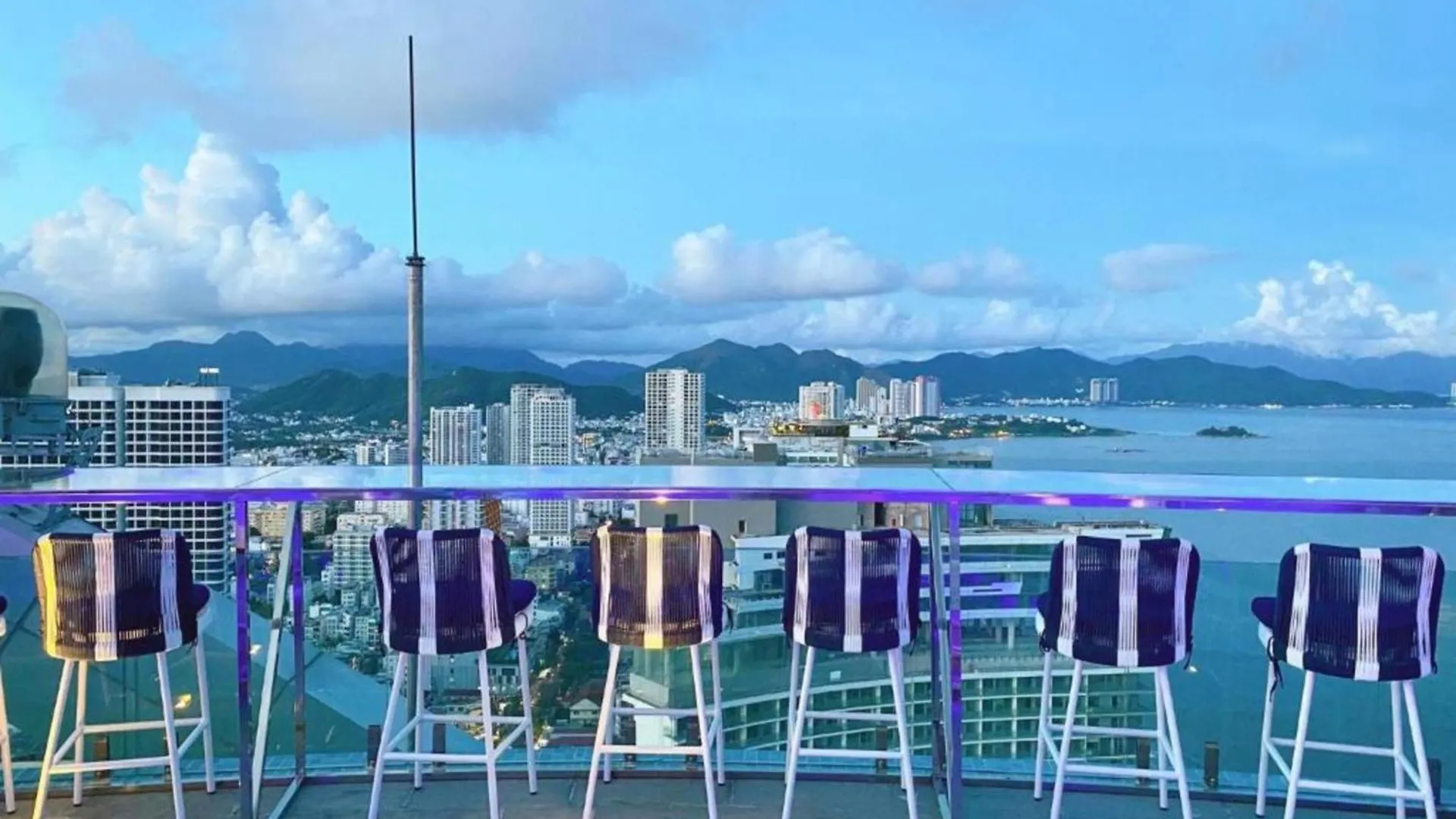 Premier High Ocean View Panorama Nha Trang Apartment