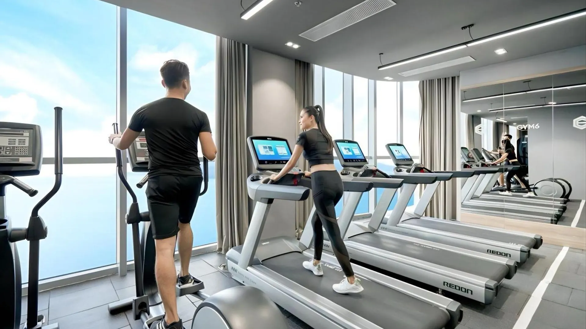 Premier High Ocean View Panorama Nha Trang Apartment