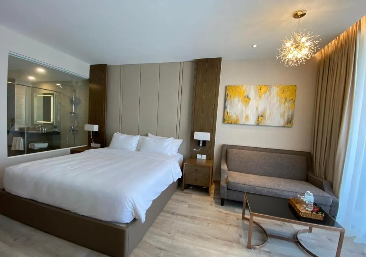 Premier High Ocean View Panorama Nha Trang Apartment