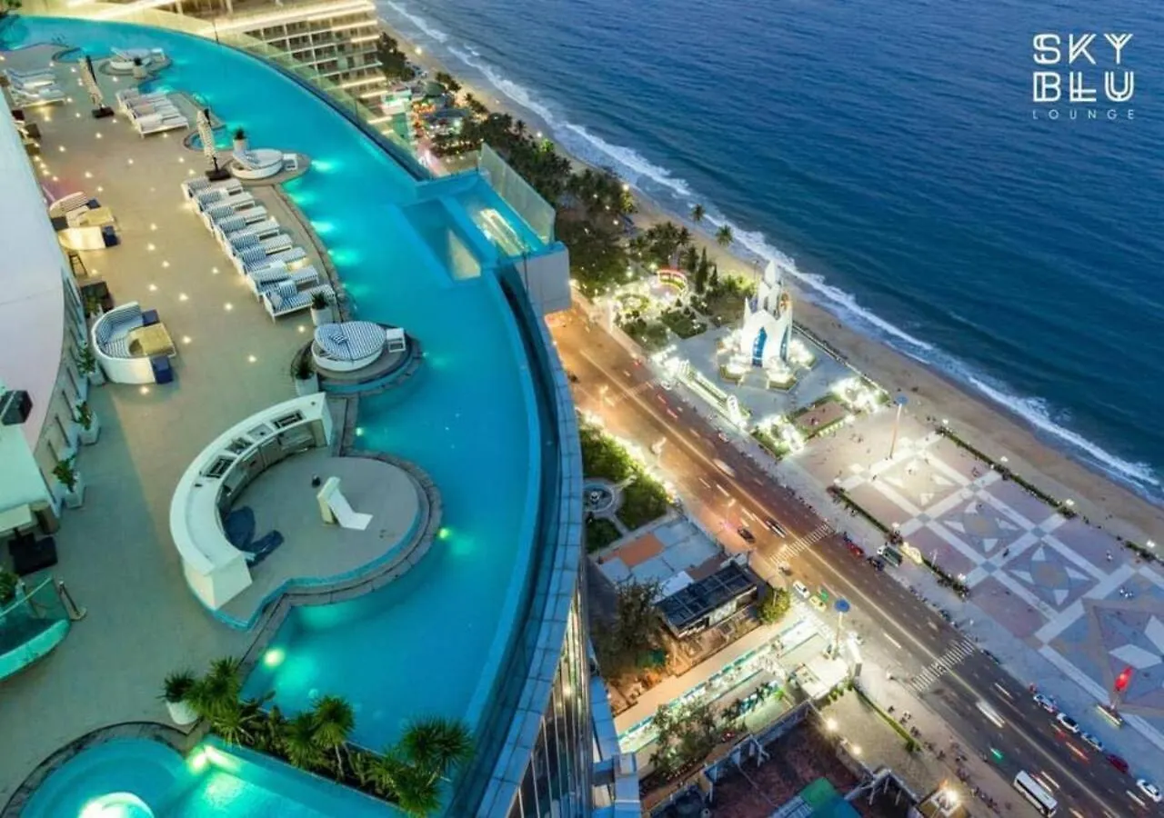 Premier High Ocean View Panorama Nha Trang Apartment