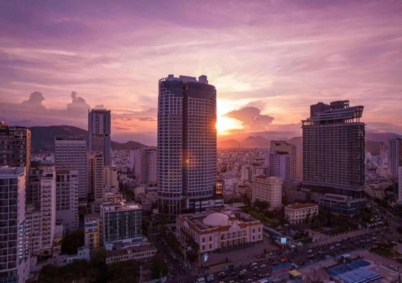 Premier High Ocean View Panorama Nha Trang Apartment