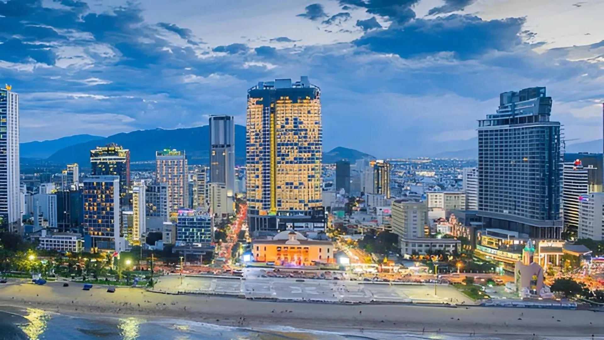 Premier High Ocean View Panorama Nha Trang Apartment