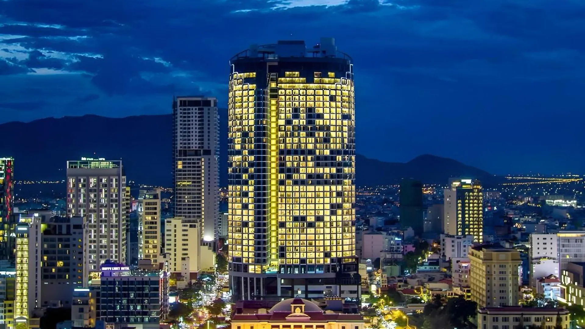 Premier High Ocean View Panorama Nha Trang Apartment