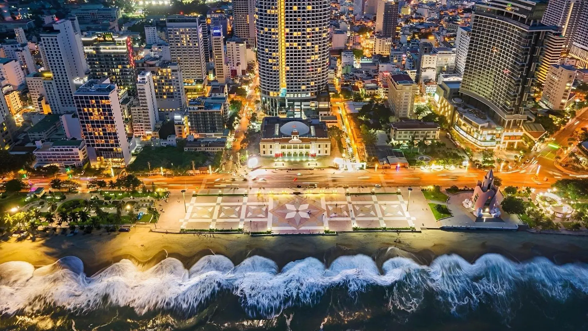 Premier High Ocean View Panorama Nha Trang Apartment