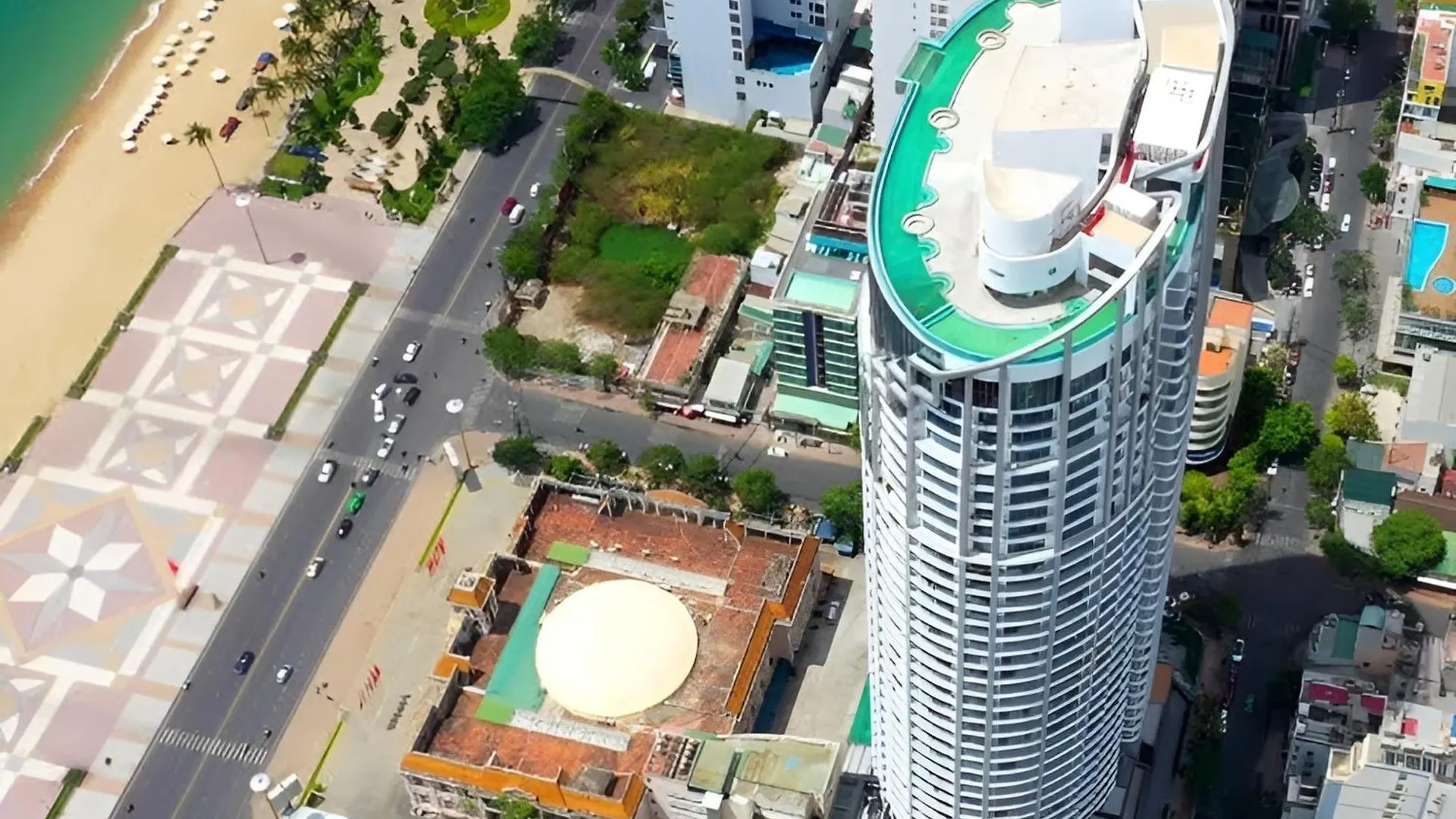 Premier High Ocean View Panorama Nha Trang Apartment