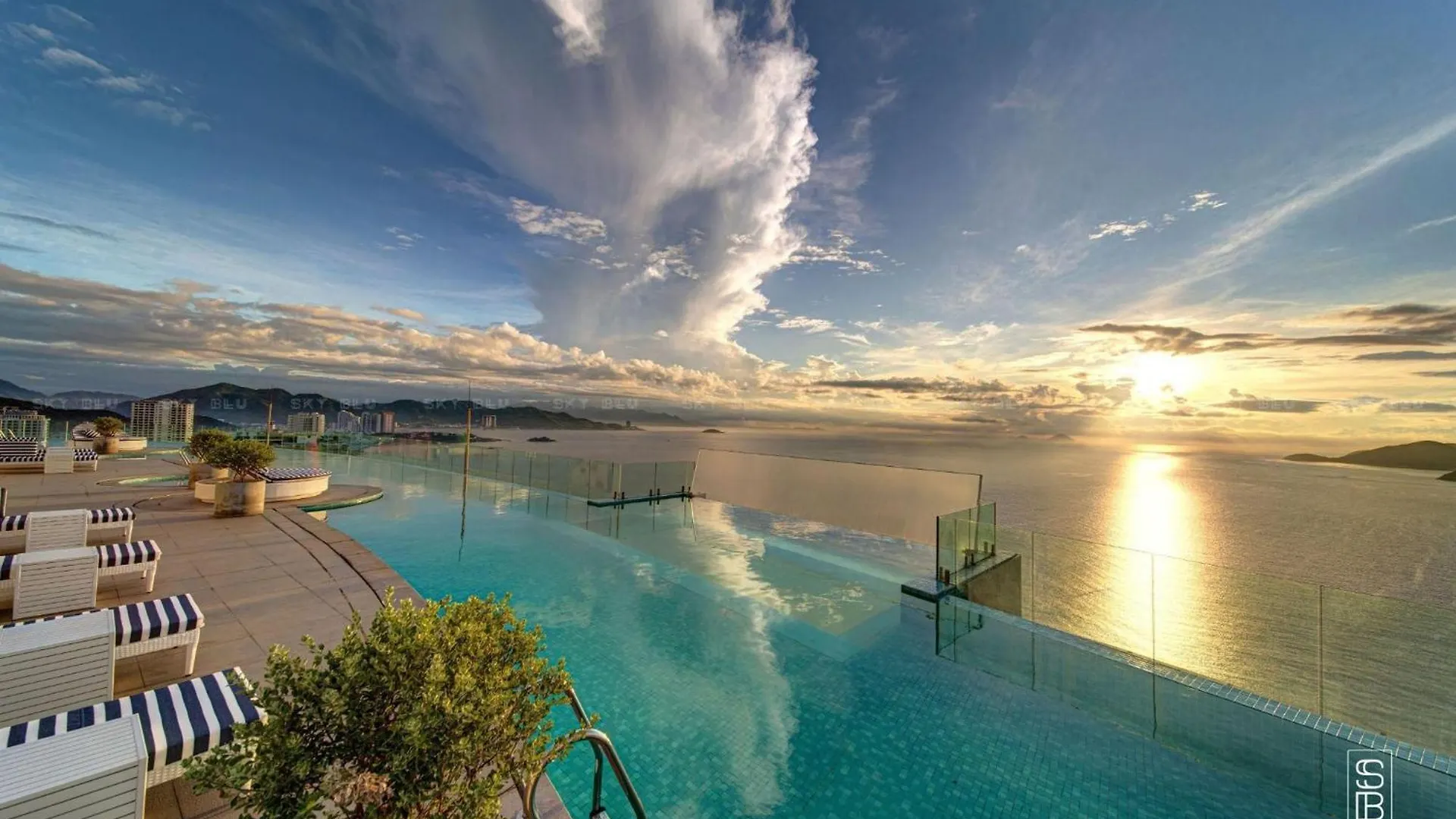 Premier High Ocean View Panorama Nha Trang Apartment