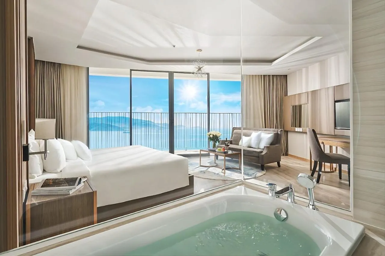Ferienwohnung Premier High Ocean View Panorama Nha Trang Apartment