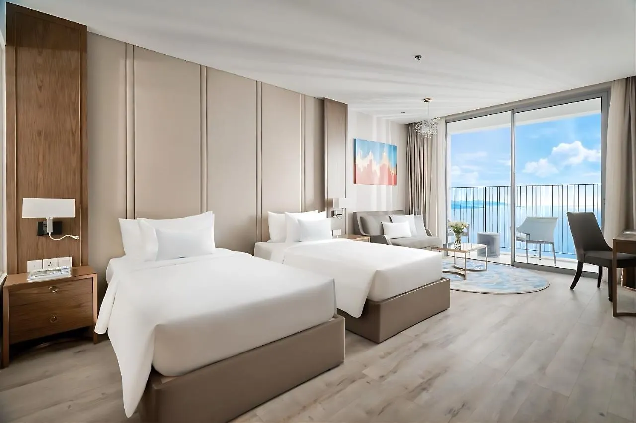 Ferienwohnung Premier High Ocean View Panorama Nha Trang 0*,  Vietnam