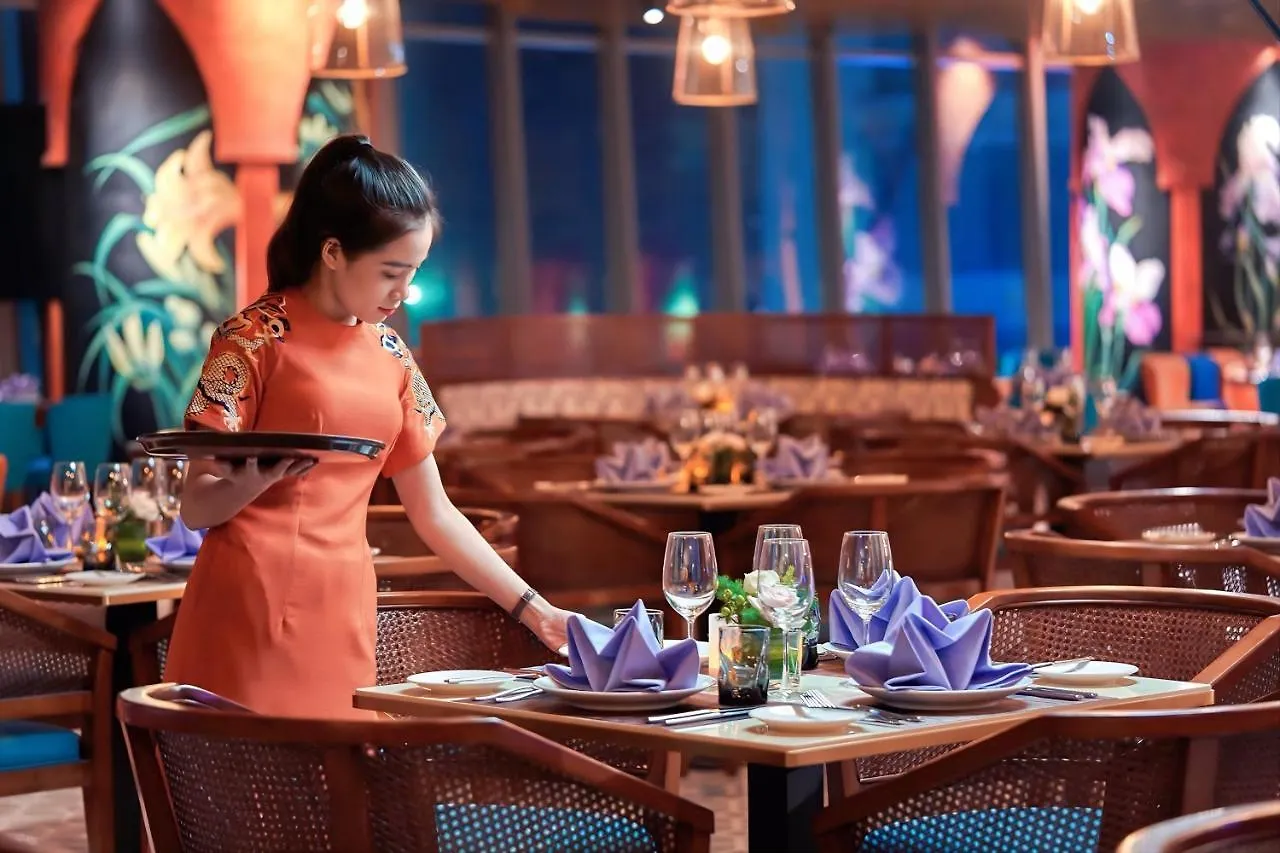 Ferienwohnung Premier High Ocean View Panorama Nha Trang Apartment