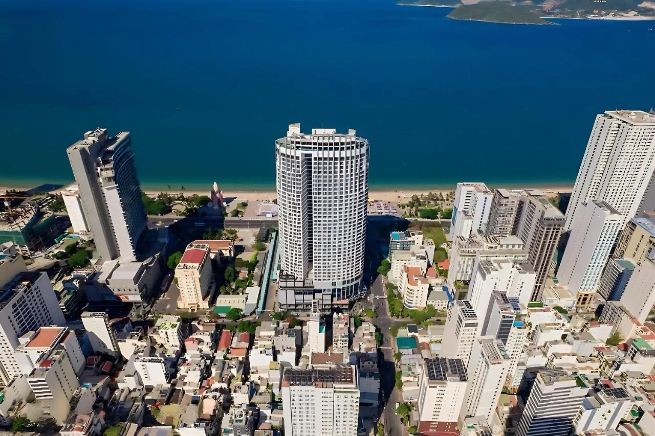 Ferienwohnung Premier High Ocean View Panorama Nha Trang Vietnam