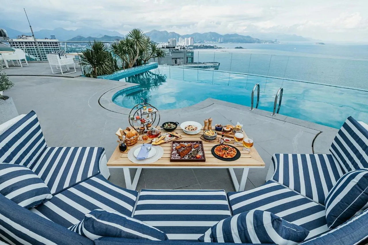Ferienwohnung Premier High Ocean View Panorama Nha Trang Apartment