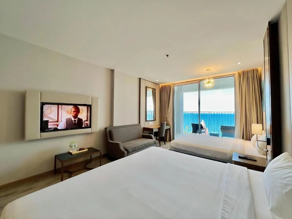 Ferienwohnung Premier High Ocean View Panorama Nha Trang