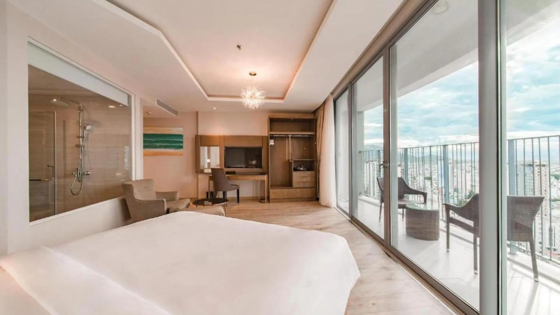 Ferienwohnung Premier High Ocean View Panorama Nha Trang