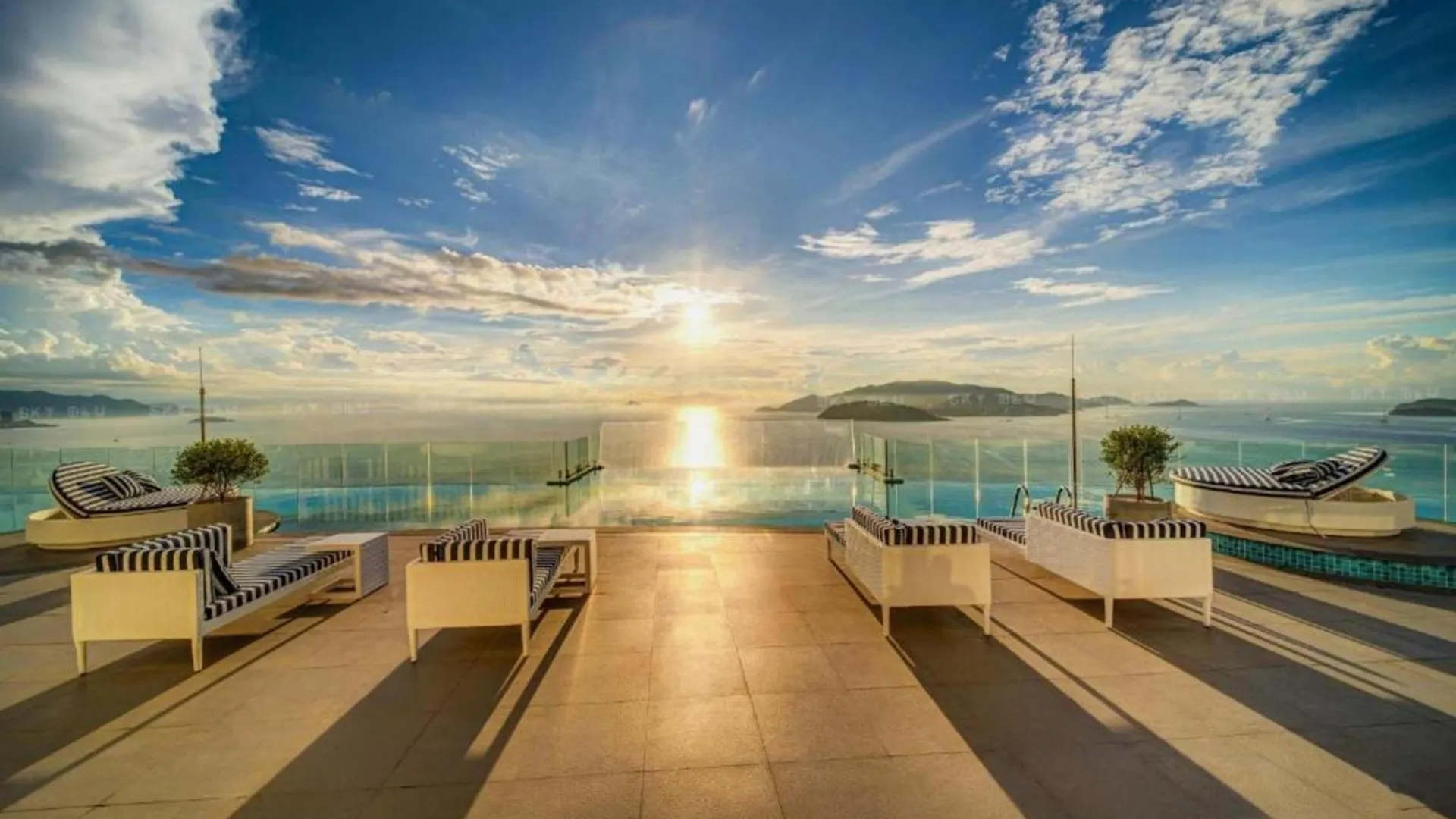 Ferienwohnung Premier High Ocean View Panorama Nha Trang Apartment