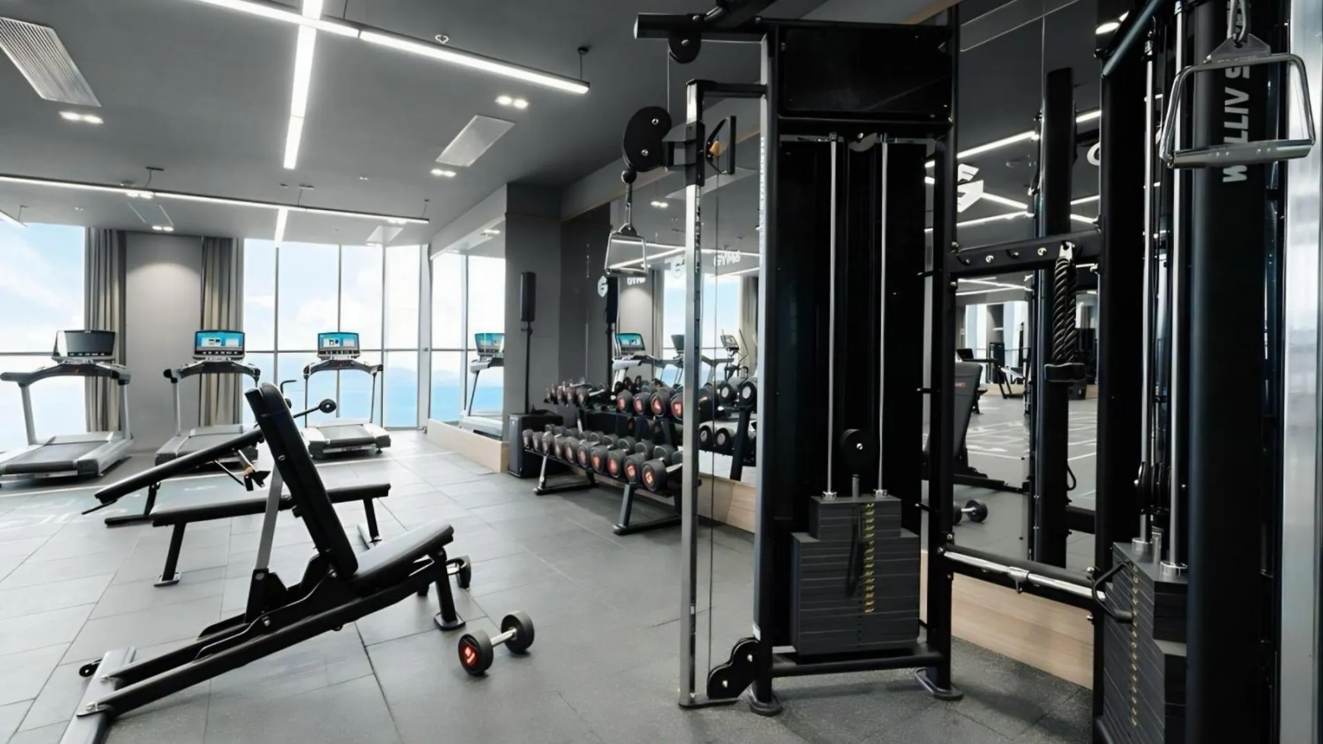 Ferienwohnung Premier High Ocean View Panorama Nha Trang 0*,